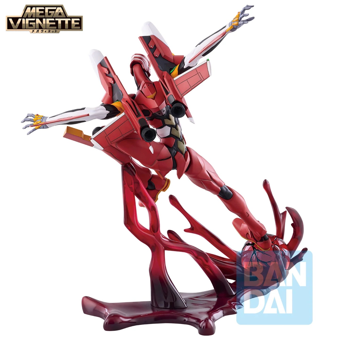 Bandai Spirits Ichibansho | Evangelion 2.22 Mega Vignette