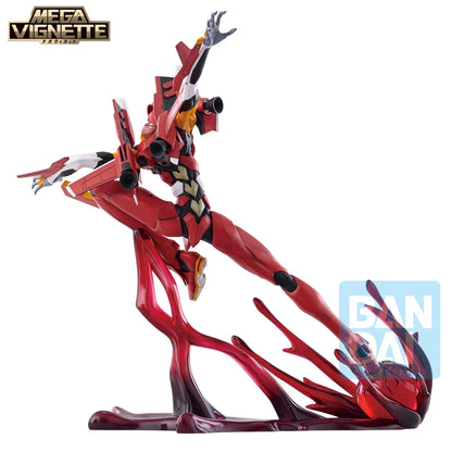 Bandai Spirits Ichibansho | Evangelion 2.22 Mega Vignette