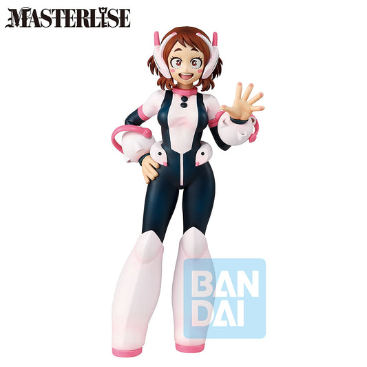 Bandai Spirits Ichibansho | MHA Masterlise Ochaco Statue