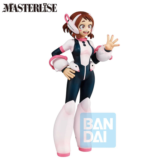 Bandai Spirits Ichibansho | MHA Masterlise Ochaco Statue