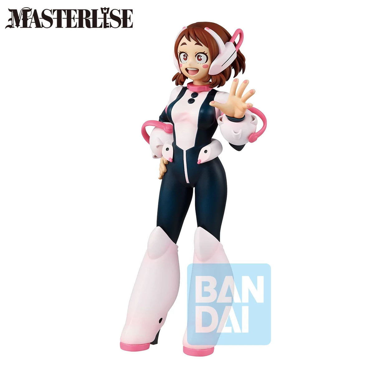 Bandai Spirits Ichibansho | MHA Masterlise Ochaco Statue