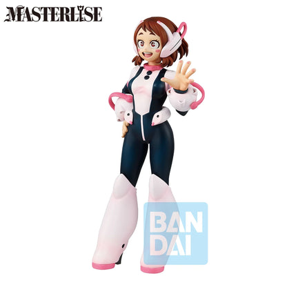 Bandai Spirits Ichibansho | MHA Masterlise Ochaco Statue
