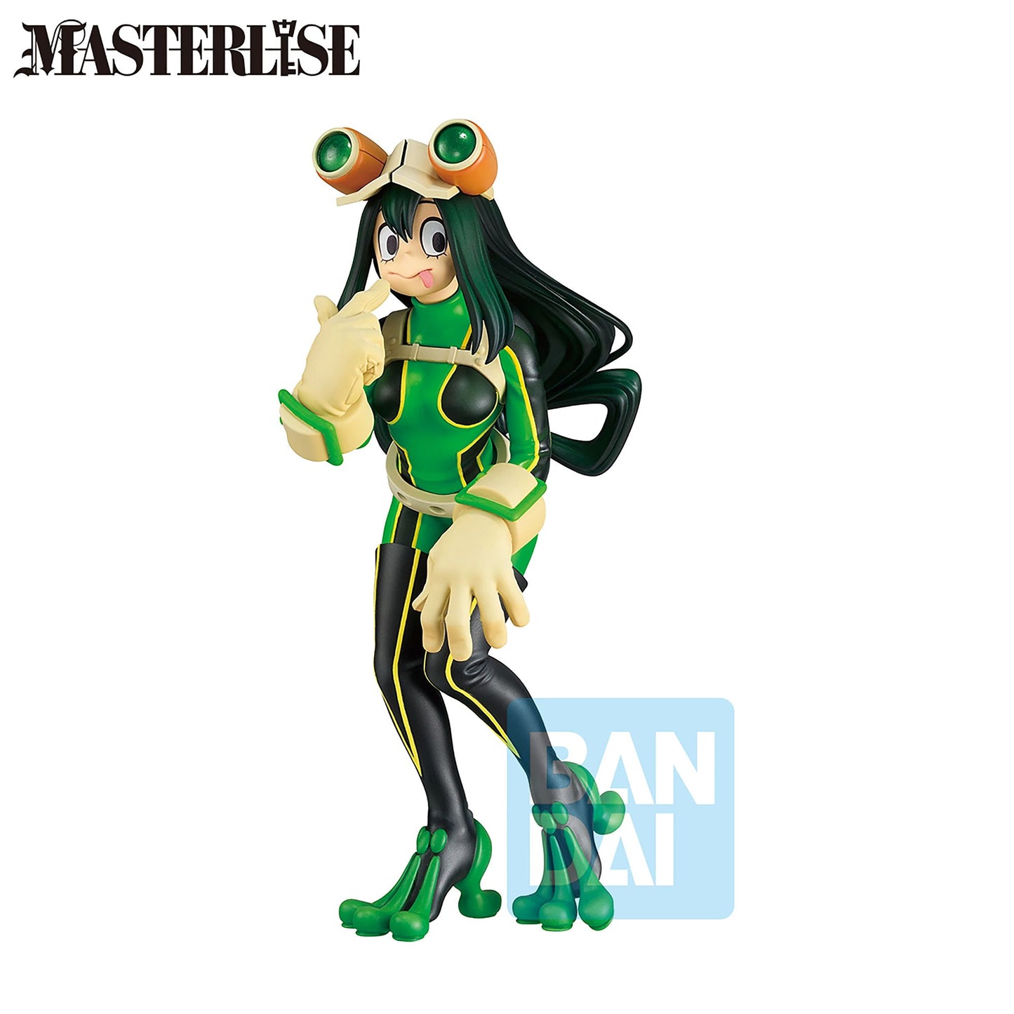 Bandai Spirits Ichibansho | MHA Masterlise Tsuyu Statue