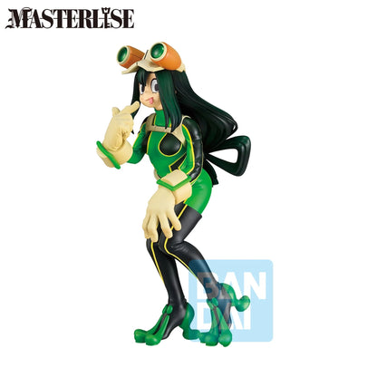 Bandai Spirits Ichibansho | MHA Masterlise Tsuyu Statue