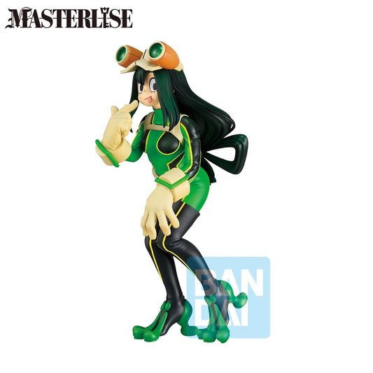 Bandai Spirits Ichibansho | MHA Masterlise Tsuyu Statue