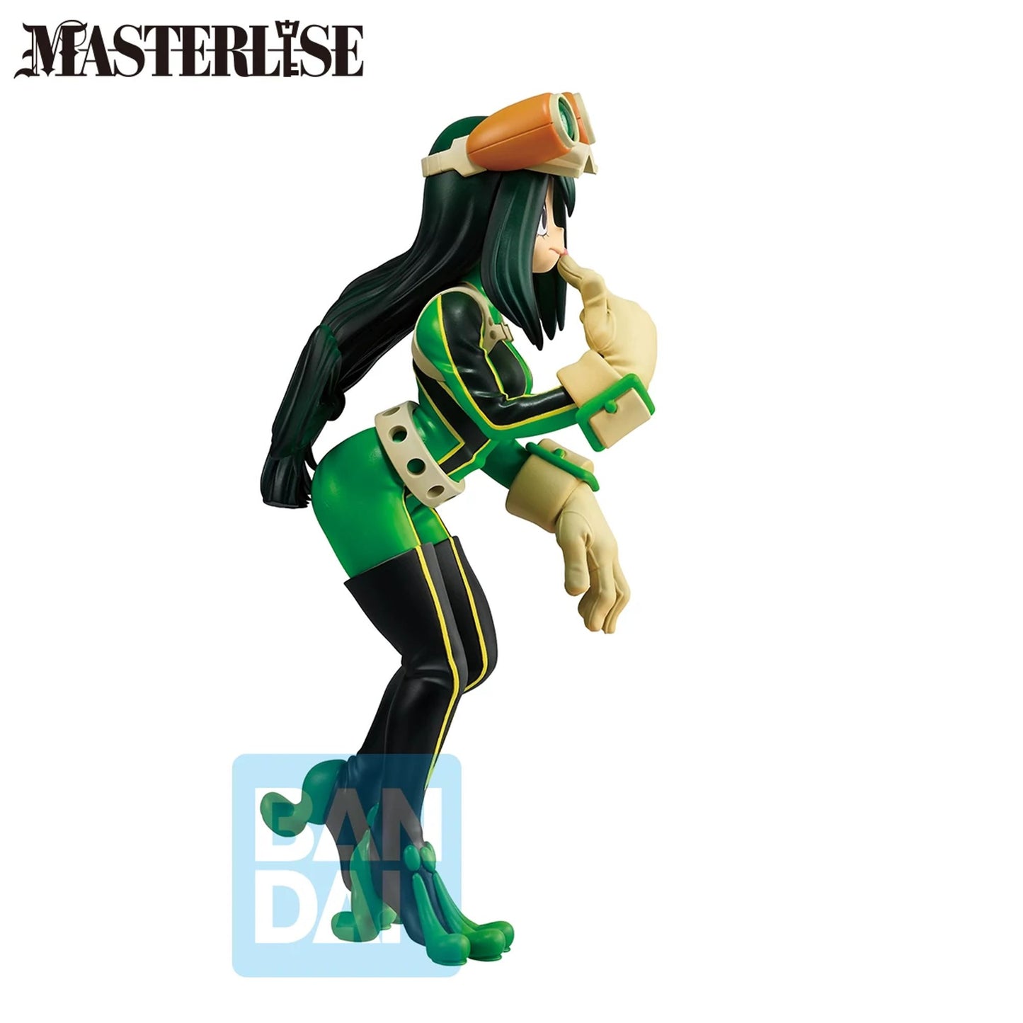Bandai Spirits Ichibansho | MHA Masterlise Tsuyu Statue