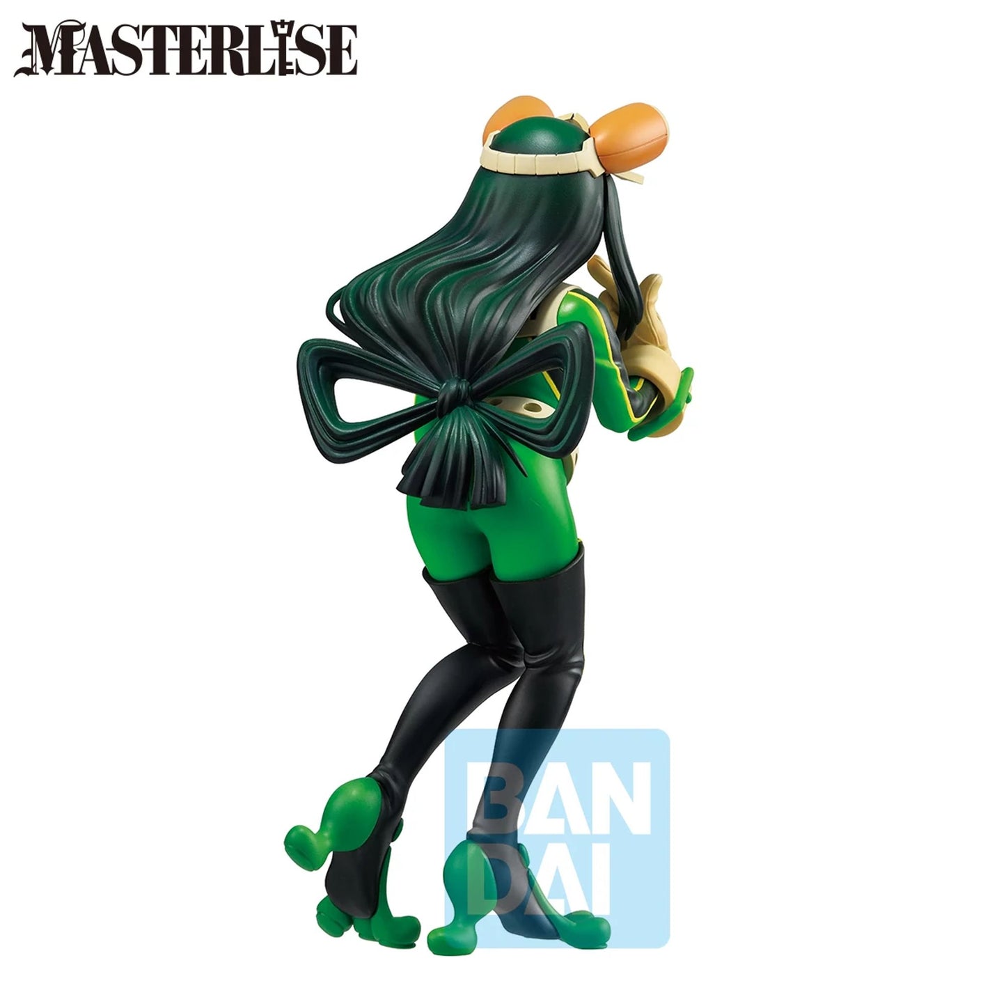 Bandai Spirits Ichibansho | MHA Masterlise Tsuyu Statue