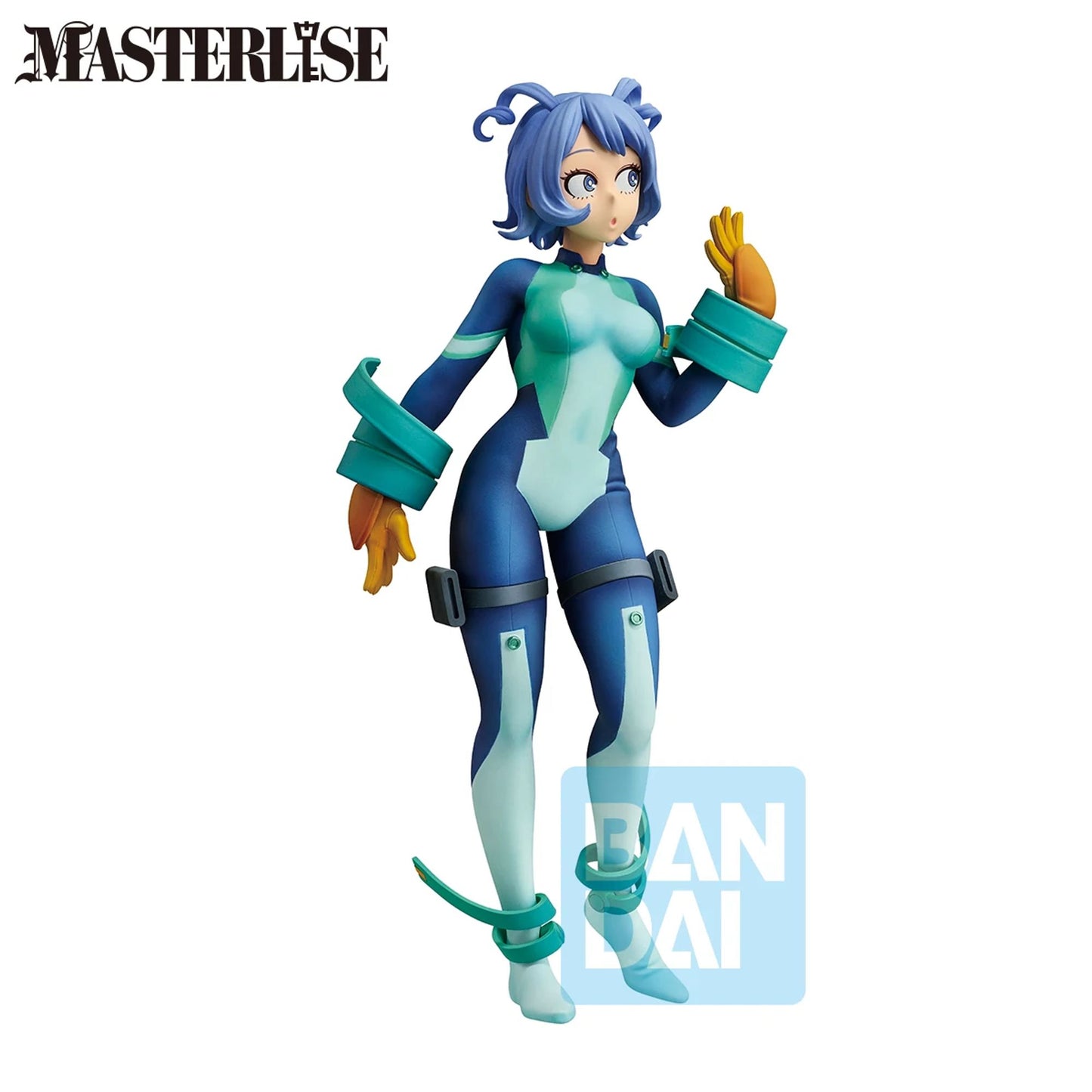 Bandai Spirits Ichibansho | MHA Masterlise Nejire Statue