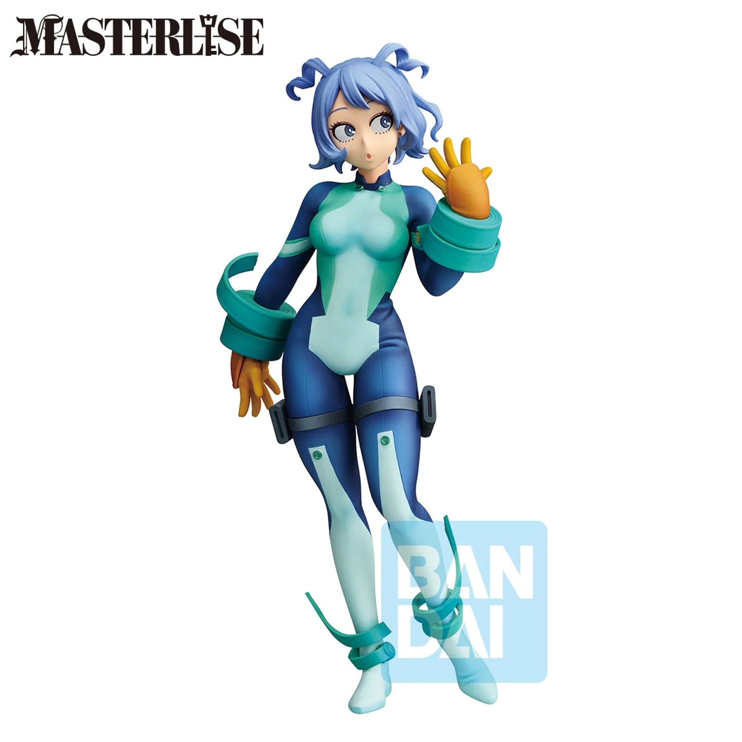 Bandai Spirits Ichibansho | MHA Masterlise Nejire Statue