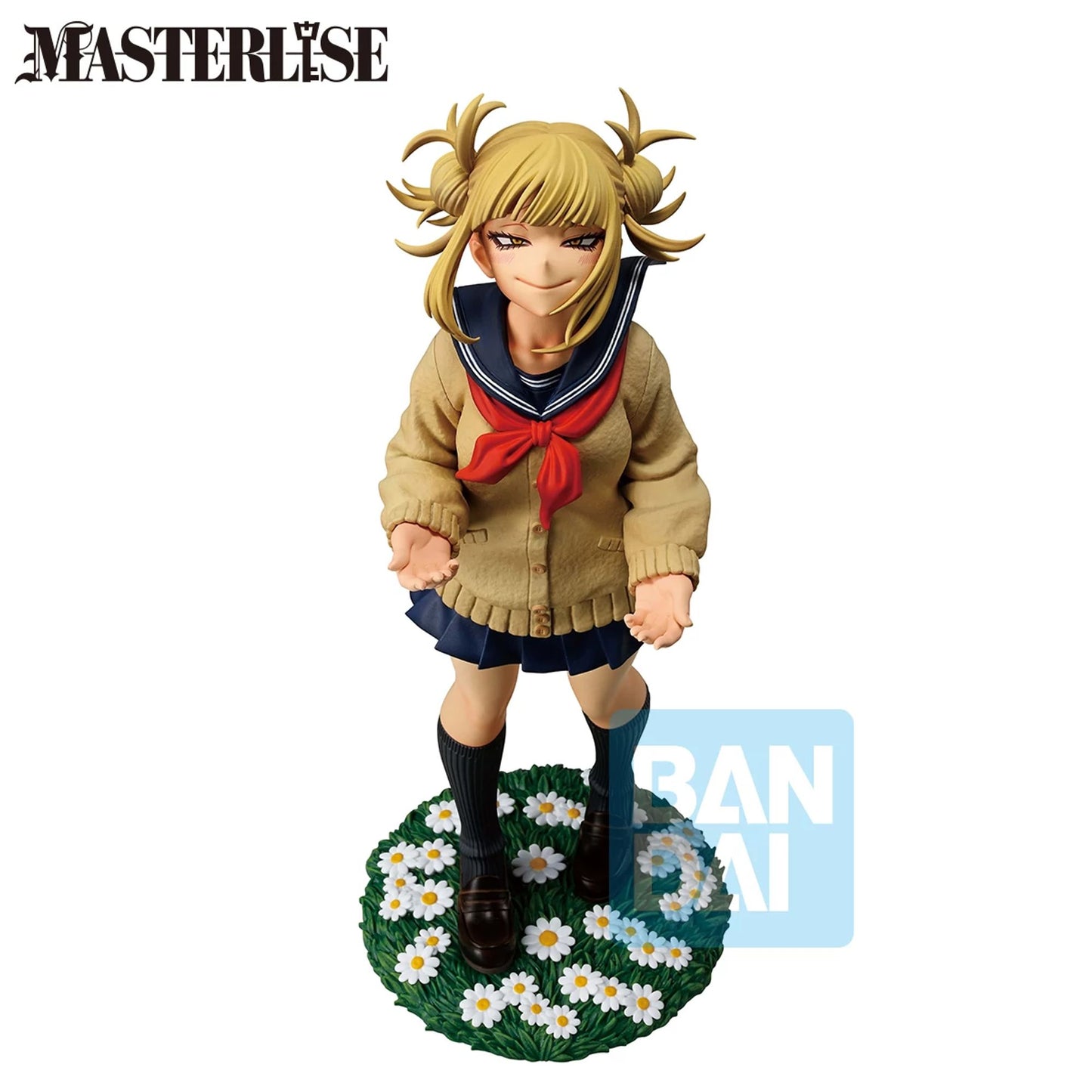 Bandai Spirits Ichibansho | MHA Masterlise Himiko Statue
