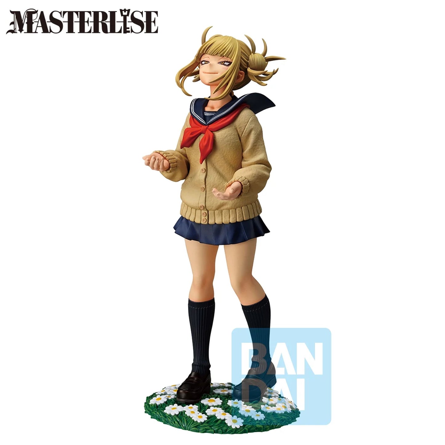 Bandai Spirits Ichibansho | MHA Masterlise Himiko Statue