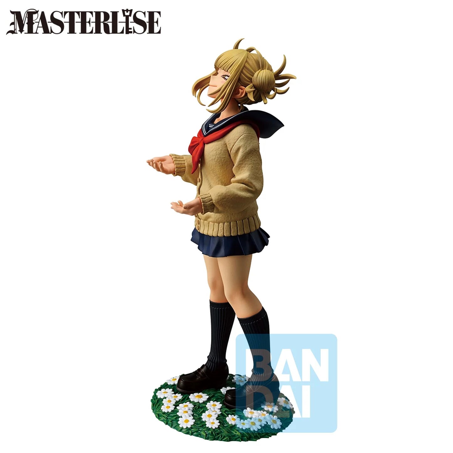 Bandai Spirits Ichibansho | MHA Masterlise Himiko Statue