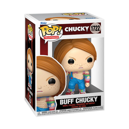 Funko | Chucky Pop TV Buff Chucky