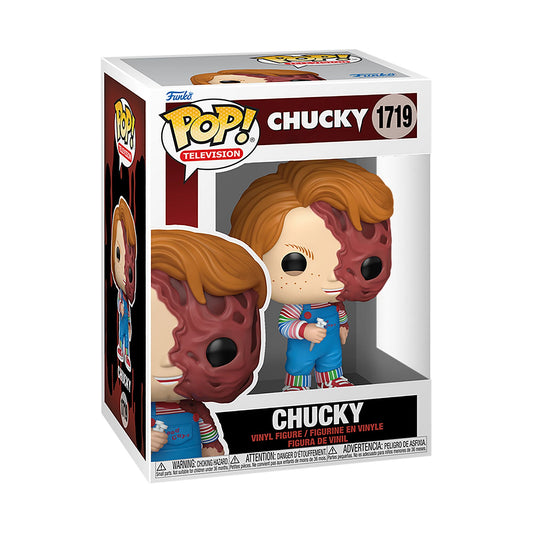 Funko | Chucky Pop TV Melted Chucky