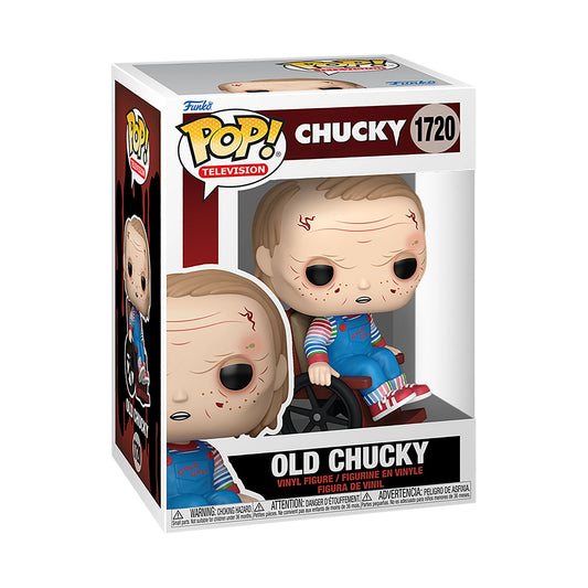 Funko | Chucky Pop TV Old Chucky