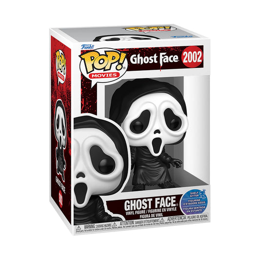 Funko | Pop Ghost Face Shelf Sitter