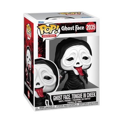 Funko | Pop Ghost Face with Tongue