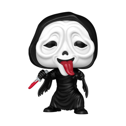 Funko | Pop Ghost Face with Tongue