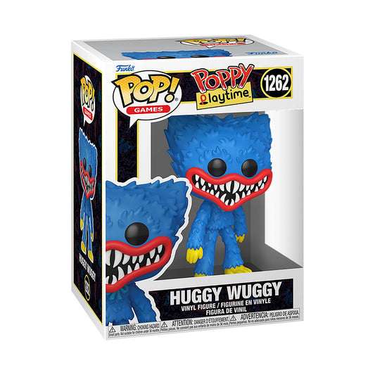 Funko | Poppy Pop Games Huggy Wuggy