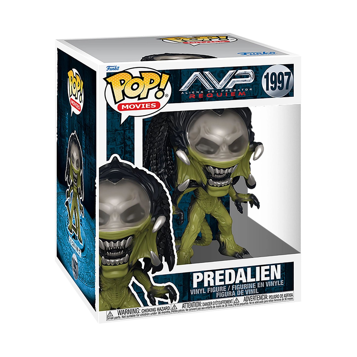 Funko | Predator Pop Super Predalien