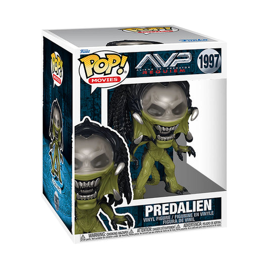 Funko | Predator Pop Super Predalien
