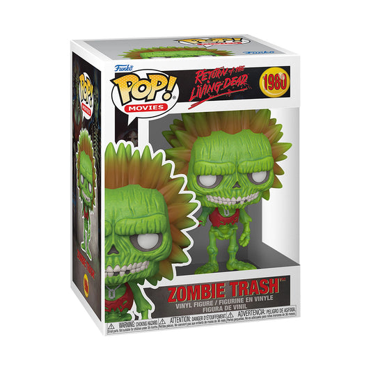 Funko | RoLD Pop Movies Zombie Trash