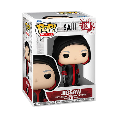 Funko | Pop Movies Jigsaw Killer w CH
