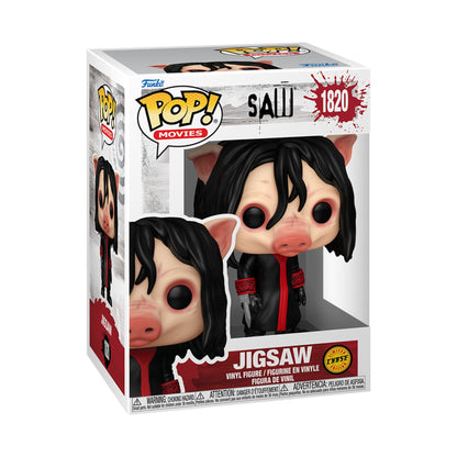 Funko | Pop Movies Jigsaw Killer w CH