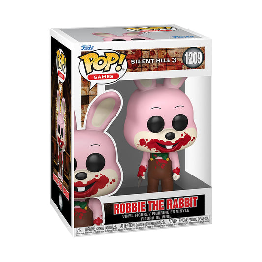 Funko | SH Pop Games Robbie the Rabbit