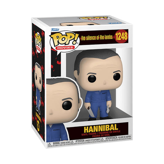 Funko | Pop Movies Hannibal Lecter
