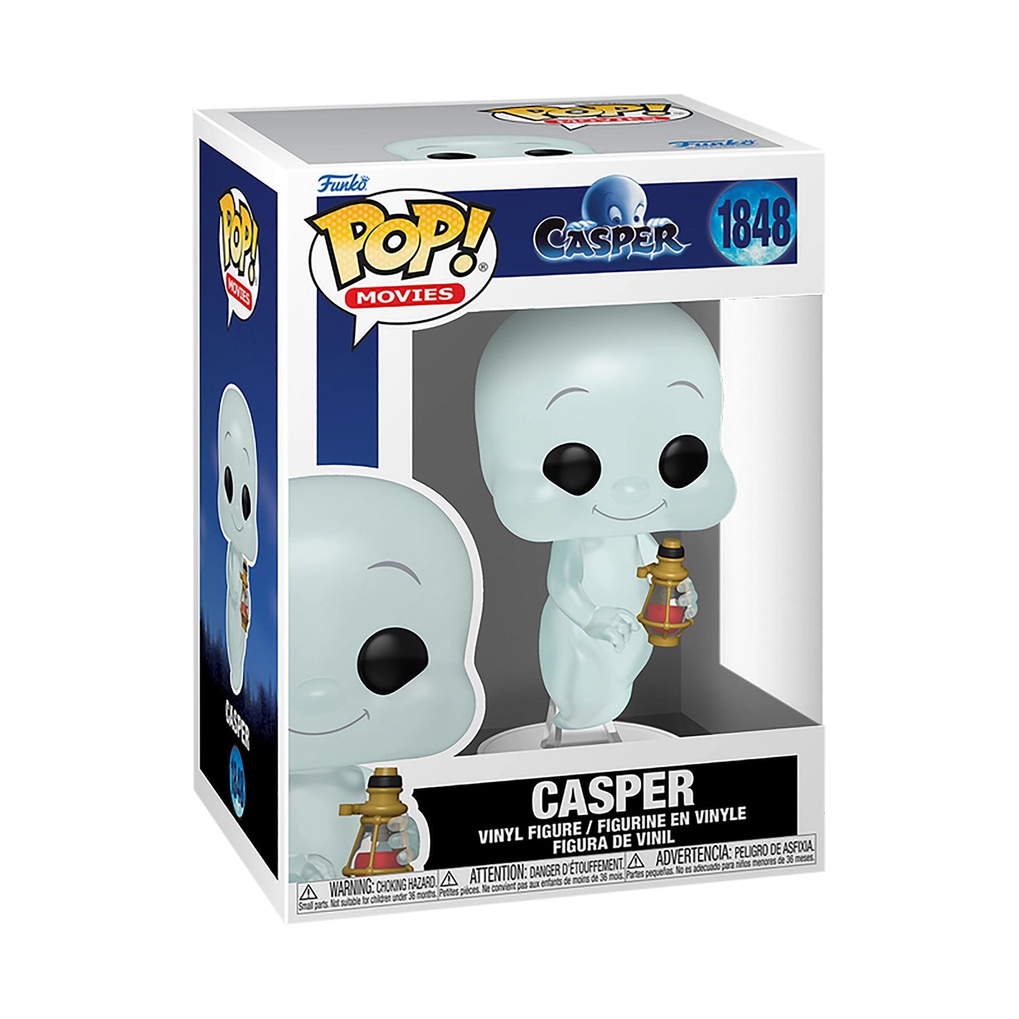 Funko | Pop Movies Casper 30th w CH