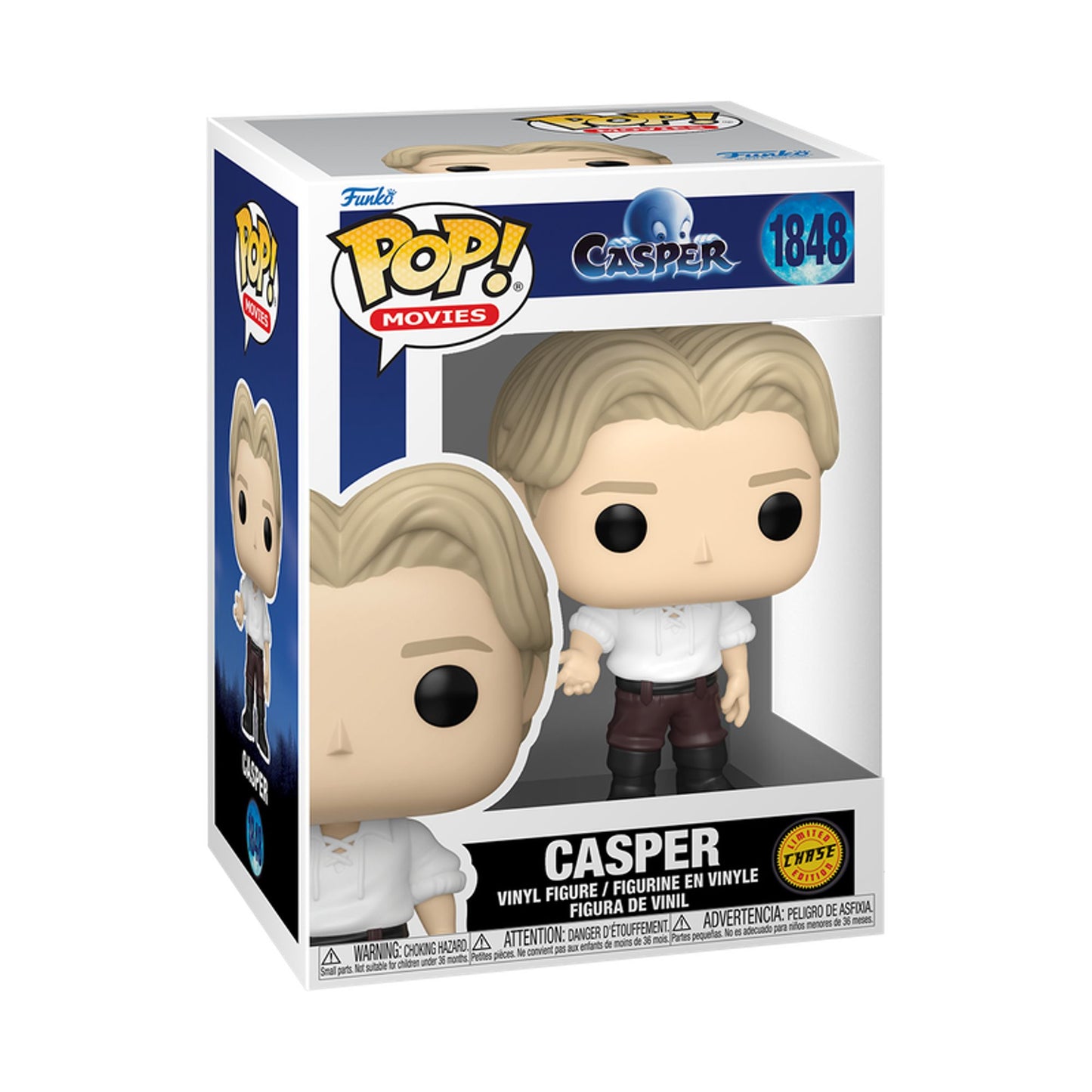 Funko | Pop Movies Casper 30th w CH