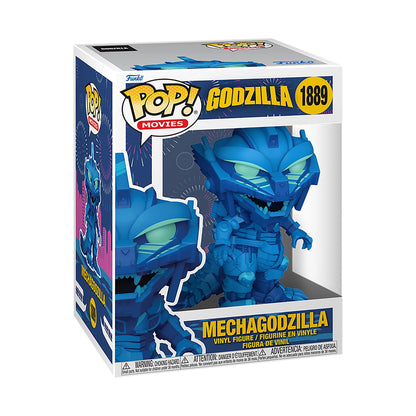 Funko | Pop Premium: RF Mechagodzilla