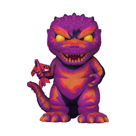 Funko | Pop Premium: RF Pink Godzilla