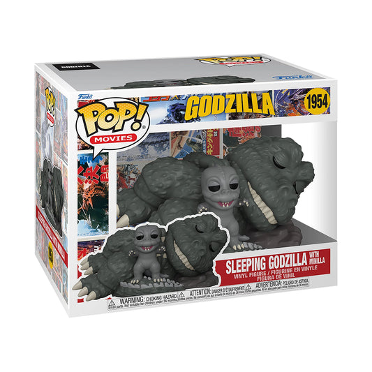 Funko | Pop Super: Godzilla Sleeping