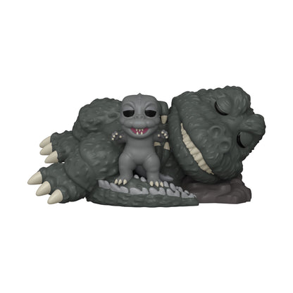 Funko | Pop Super: Godzilla Sleeping
