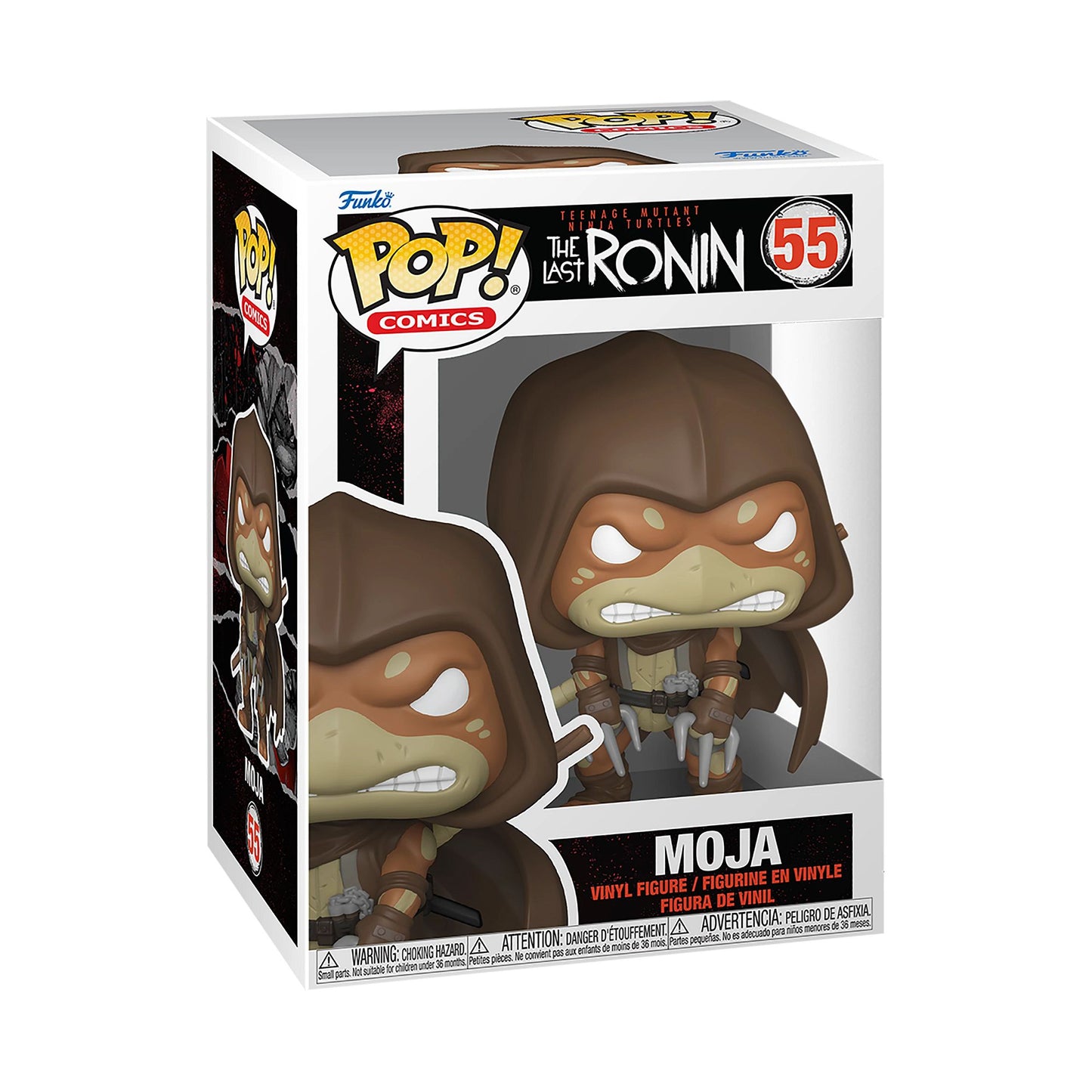 Funko | TMNT Pop! Comics: Moja