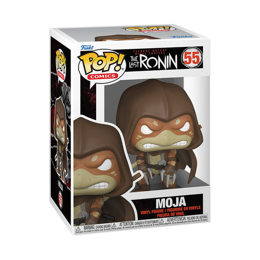 Funko | TMNT Pop! Comics: Moja