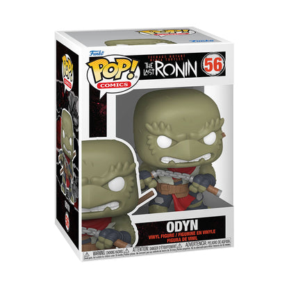 Funko | TMNT Pop! Comics: Odyn