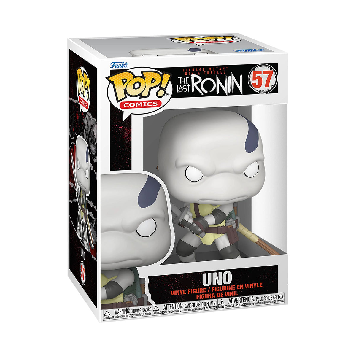 Funko | TMNT Pop! Comics: Uno