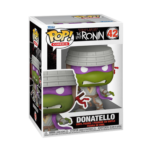 Funko | TMNT Pop! Comics: Donatello