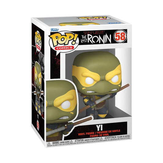 Funko | TMNT Pop! Comics: Yi