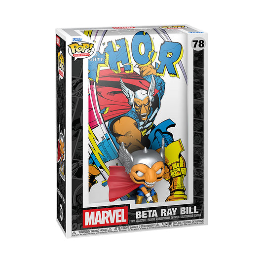 Funko | Pop Comic Cover Beta Ray Bill