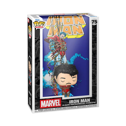 Funko | Pop Comic Cover Iron Man 68