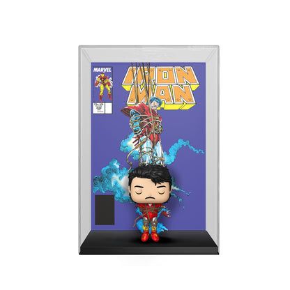 Funko | Pop Comic Cover Iron Man 68