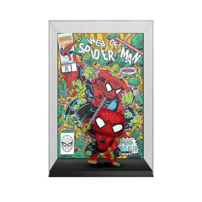 Funko | Pop Comic Cover  Spider Hulk