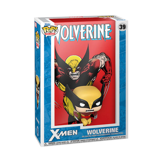 Funko | Pop Comic Cover Wolverine 17