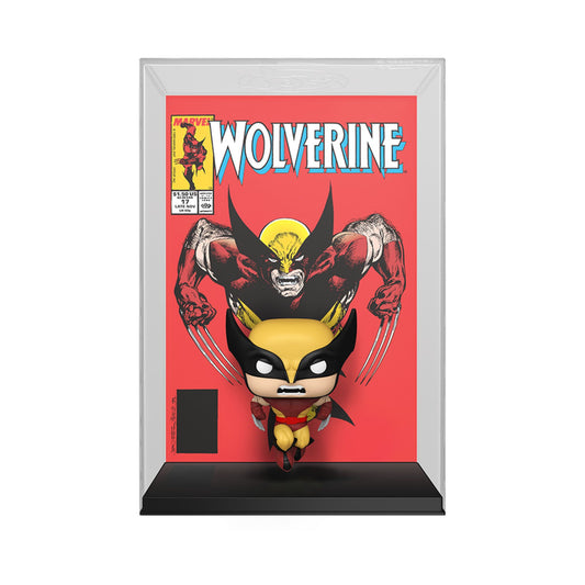 Funko | Pop Comic Cover Wolverine 17