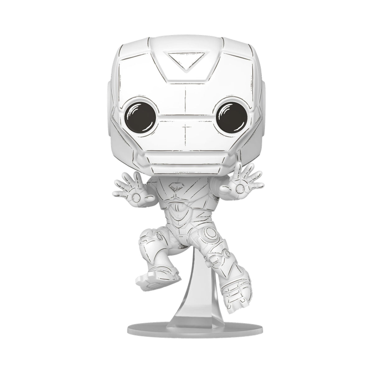 Funko | Pop Sketched Iron Man