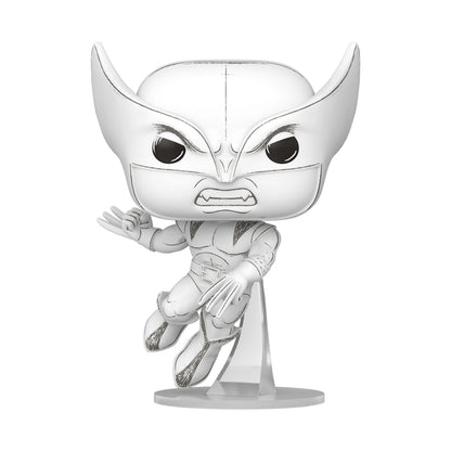 Funko | Pop Sketched Wolverine